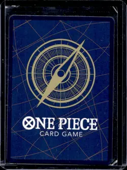2023 One Piece Kingdoms of Intrigue Capone"Gang"Bege Rare #OP04-100 - Image 2