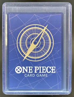 2024 One Piece Korean Nami Standard Battle Champion Promo #ST01-007 - Image 2