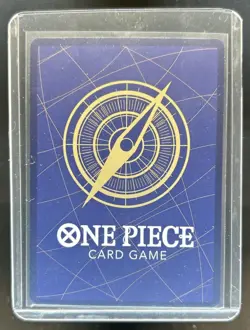 2025 One Piece Japanese PCC One Piece Day Monkey D Luffy Promo #P-110 - Image 2