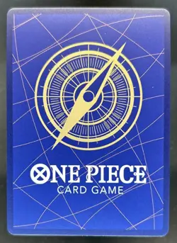 2025 One Piece Legacy of the Master Portgas.D.Ace Special Alt Art #ST13-011 - Image 2