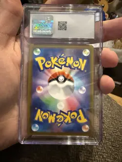 [CGC 10] Pikachu - 120/SV-P 120/SV-P Sv-P Promotional Cards Regular (Japanese) - Image 2