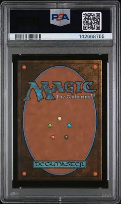 2025 MTG MARVEL'S SPIDER-MAN WEB-SLINGER BORDERLESS-FOIL SPIDER-MAN 2099 PSA 9 - Image 2