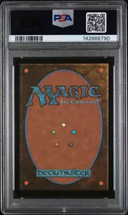 2025 MTG MARVEL'S SPIDER-MAN #0221 BEHOLD THE SINISTER SIX! PSA 8 - Image 2