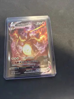 Charizard VMAX SWSH261 SWSH: Sword & Shield Promo Cards Holo - Image 1