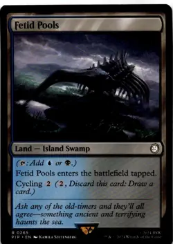 Fetid Pools [PIP - 265]Normal - Image 1