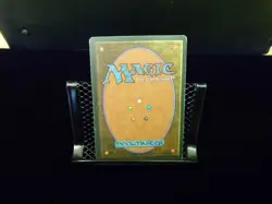 NECROPOTENCE-ICE AGE EDITION-MAGIC THE GATHERING CARD. - Image 2