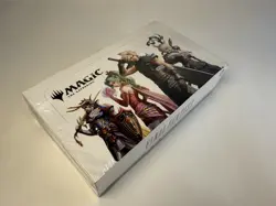 Magic: The Gathering x Final Fantasy Play Booster Box - Factory Sealed - Image 2