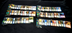 (6) CORE SET 10th Tenth X Edition MtG Booster OPENED Packs Magic The Gathering - Image 1