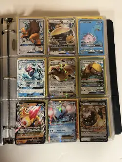 Pokemon Card Binder Collection *READ DESCRIPTION* - Image 4