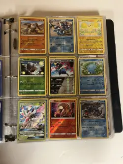 Pokemon Card Binder Collection *READ DESCRIPTION* - Image 5