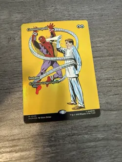 Counterspell (Borderless) Marvel Universe Eternal-Legal Foil - Image 1