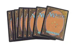 Lot of (8) Magic The Gathering MTG Buried Alive - Image 2