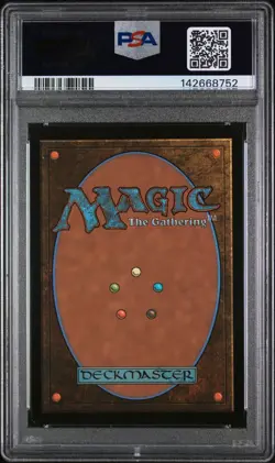 2025 MTG MARVEL'S SPIDER-MAN FOIL #0017 SPIDER-UK PSA 9 - Image 2