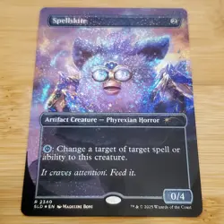 1x Spellskite, Confetti Foil, Secret Lair Furby - 2340, Magic MTG NM - Image 1