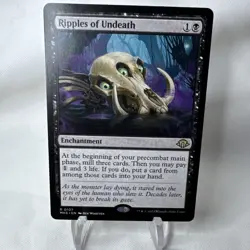 Ripples of Undeath Modern Horizons 3 Regular - Image 1