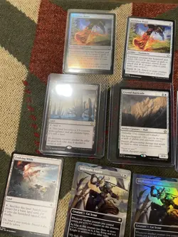 Bulk Lot Magic the Gathering Cards - Foundations 86 total card 38 Foils - Image 3
