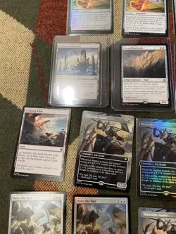 Bulk Lot Magic the Gathering Cards - Foundations 86 total card 38 Foils - Image 5