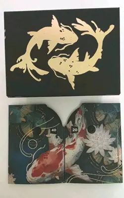 2x Secret Lair DANDAN Life Counter Spin Wheel + BOX Magic The Gathering MTG - Image 1