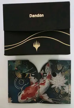 2x Secret Lair DANDAN Life Counter Spin Wheel + BOX Magic The Gathering MTG - Image 2