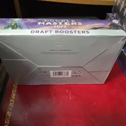 Double Masters 2022 - Draft Booster Box MTG Brand New Sealed 744759630476 - Image 5