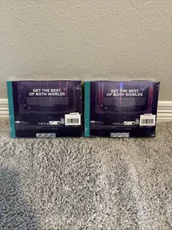 2x Lorwyn Eclipsed Collector Booster Packs Omega Box Factory Sealed Mtg Magic - Image 2