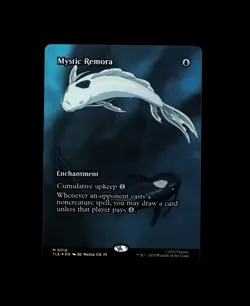 Mystic Remora (Borderless) Avatar: The Last Airbender: Eternal-Legal Foil - Image 1
