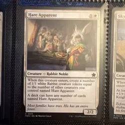 Hare Apparent Foundations Regular - Image 1