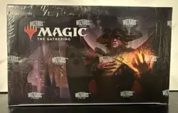 Factory Sealed -STREETS OF NEW CAPENNA- Draft Boosters - Magic The Gathering - Image 1