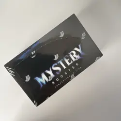 MTG Mystery Booster 2021 Convention *New Sealed* Booster Box Free Ship - Image 1