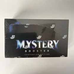 MTG Mystery Booster 2021 Convention *New Sealed* Booster Box Free Ship - Image 2