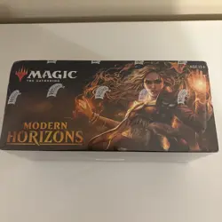 Sealed Modern Horizons (MH1) Booster Box MTG English Magic - Image 1
