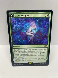 Esper Origins Final Fantasy Regular NM MTG - Image 1