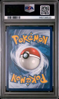 2021 POKEMON CELEBRATIONS #011 MEW PSA 9 - Image 2