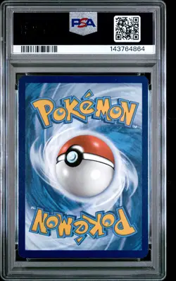 2025 POKEMON MEGA EVOLUTION ELITE TRAINER BOX #010 RIOLU PSA 8 - Image 2