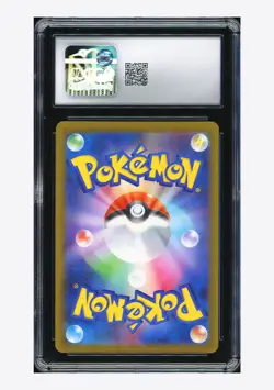 Pokemon CGC 9 Cynthia's Spiritomb AR 2025 208/193 M2a Japanese - Image 2