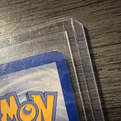 Pokemon Pichu 12/111 Neo Genesis Holo Rare Unlimited English TCG Card - Image 3