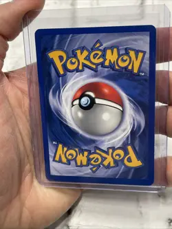 Pokemon TCG Kadabra 39/82 Regular Uncommon Team Rocket Vintage Nintendo NM/MT - Image 3