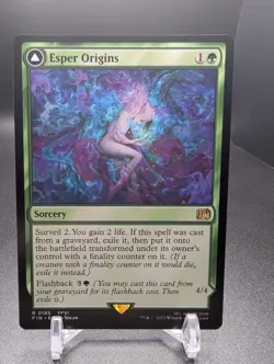 Esper Origins Final Fantasy Regular - Image 1