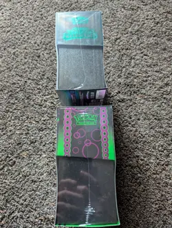 Pokemon Elite Trainer Box ETB Lot Shrouded Fable And Twilight Masquerade Sealed - Image 2