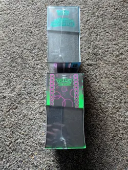 Pokemon Elite Trainer Box ETB Lot Shrouded Fable And Twilight Masquerade Sealed - Image 4