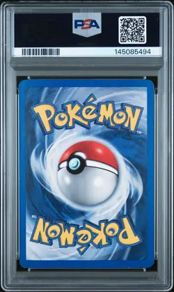 2000 POKEMON GYM CHALLENGE HOLO #4 ERIKA'S VENUSAUR PSA 6 - Image 2