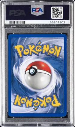 2000 POKEMON ROCKET #23 DARK DUGTRIO PSA 10 - Image 2