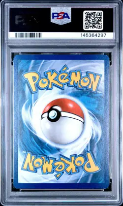 2015 POKEMON XY PRIMAL CLASH #60 ELECTRIKE PSA 8 - Image 2