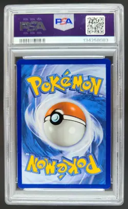 2023 Pokemon SV Paradox Rift Vanillish Illustration Rare #190/182 PSA 9 BK3 - Image 2
