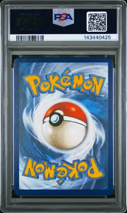 2021 POKEMON CELEBRATIONS CLASSIC COLL #97 XERNEAS EX PSA 9 - Image 2