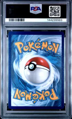 2025 POKEMON MEG EN-MEGA EVOLUTION ILLUSTRATION RARE #134 IVYSAUR PSA 10 - Image 2