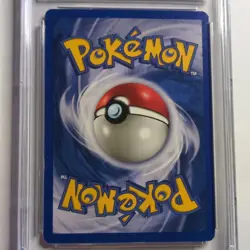 CGC 8 Light Wigglytuff 54/105 Neo Destiny 2002 Pokemon - Image 5