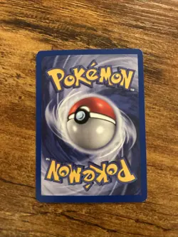 Pokemon TCG Unown a 14/75 Neo Discovery Unlimited Holo Card WOTC - Image 2