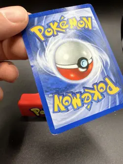 Pokemon TCG Pichu Holo Rare 22/165 Expedition WOTC E-Reader 2002 MP-f - Image 4