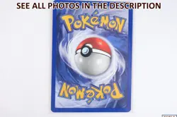 Pokemon Slowbro 1st Edition Fossil Set 43/62 Uncommon Lot of 5 NM LP (CS) - Image 3